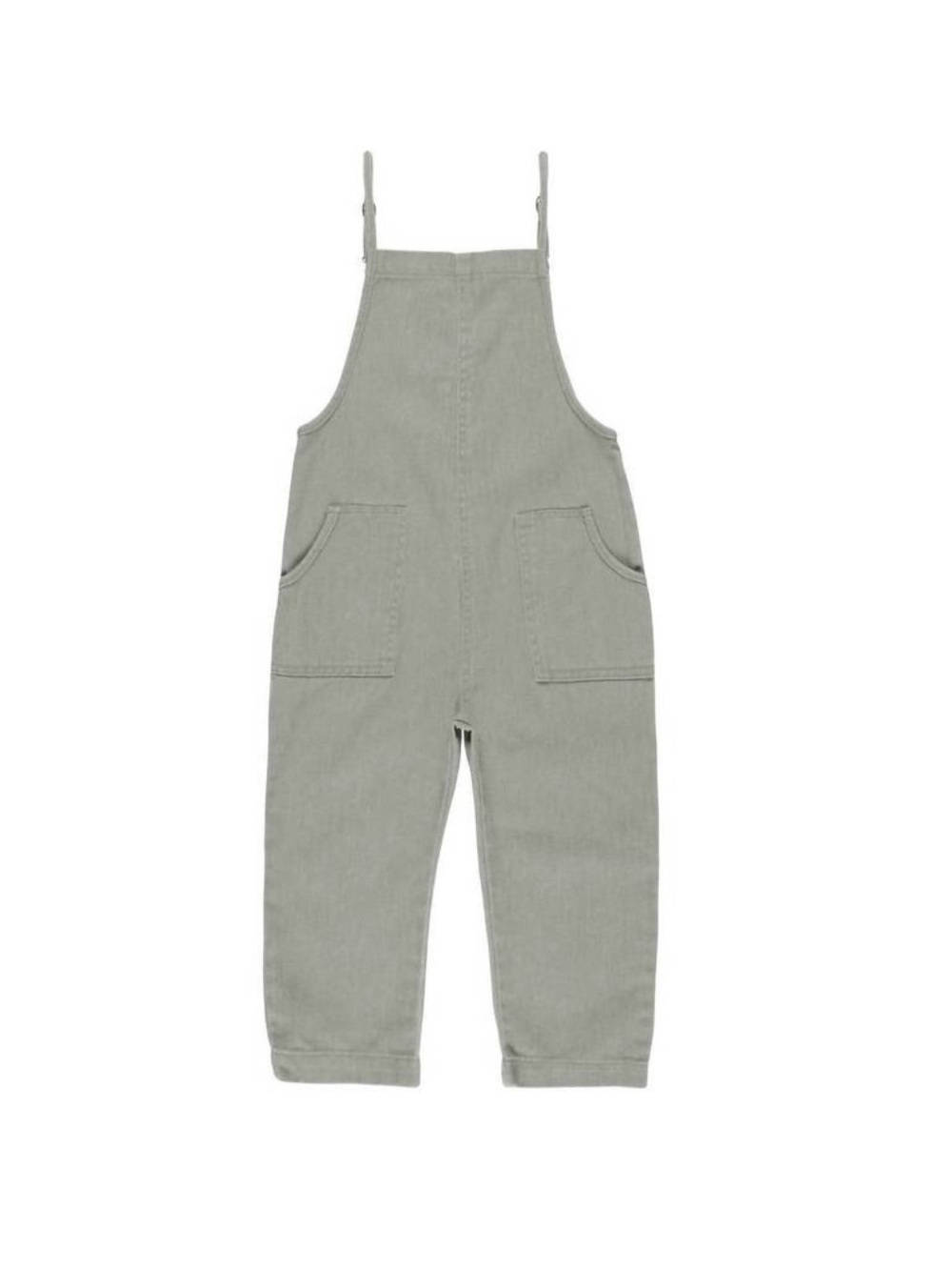 RYLEE + CRU iris jumpsuit in washed laurel